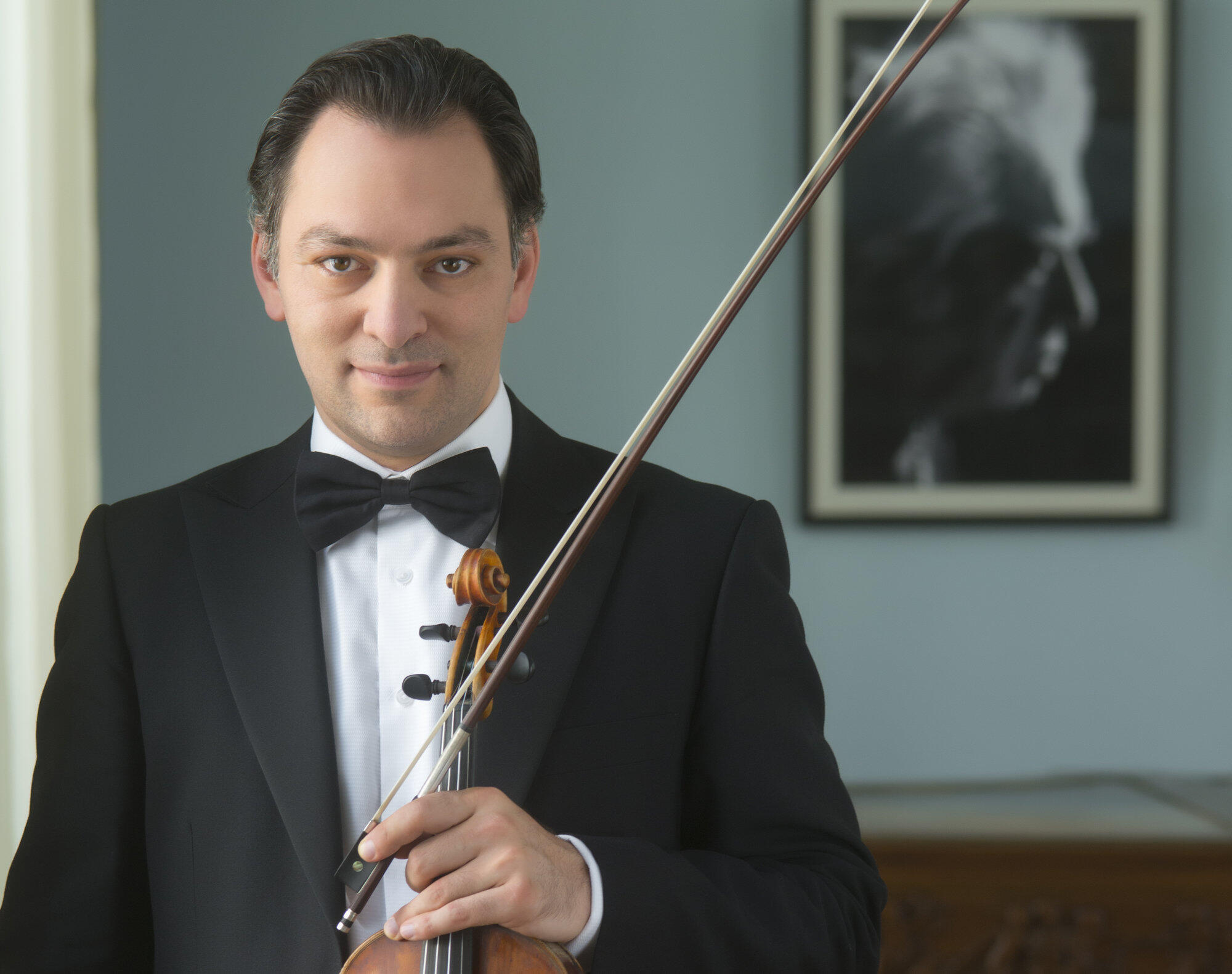 Karen Shahgaldyan — ARMENIA • International Music Festival